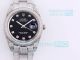Rolex Datejust Black Diamond Dial Replica Watch Iced Out Oyster Bracelet (2)_th.jpg